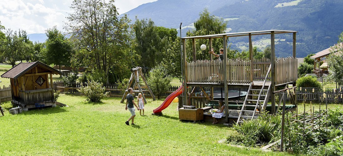 Ihr nächster Familienurlaub am Ploseberg