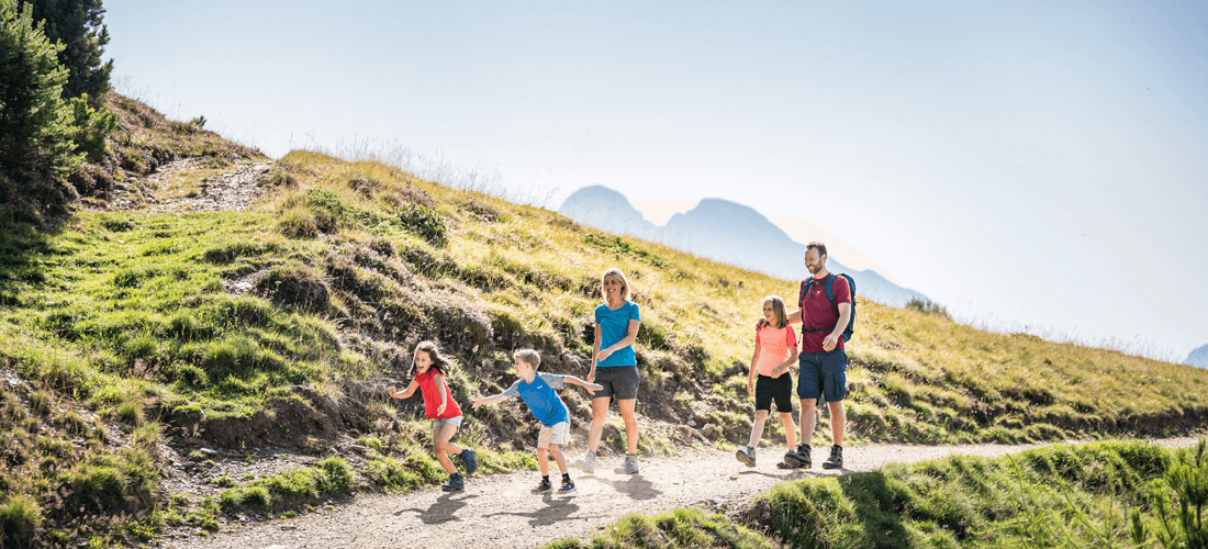 Den Sommer erleben im Eisacktal